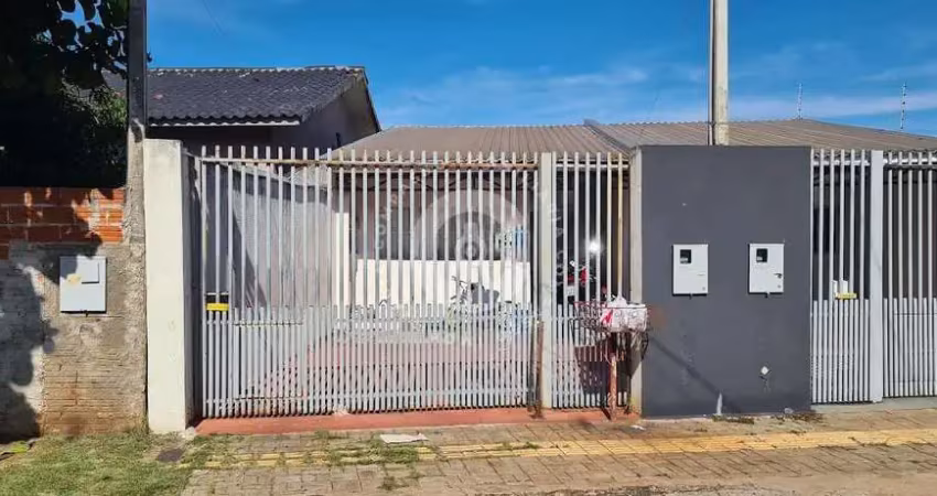 Casa com 2 quartos à venda no bairro nova andradina foz do iguacu - pr