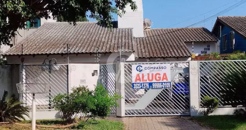 Casa com 5 dormitórios para locação,510.00 m , foz do iguacu - pr