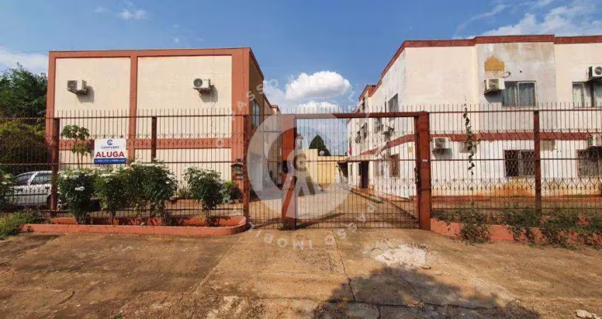 Sobrado com 3 dormitórios para locação,450.00 m , foz do iguacu - pr