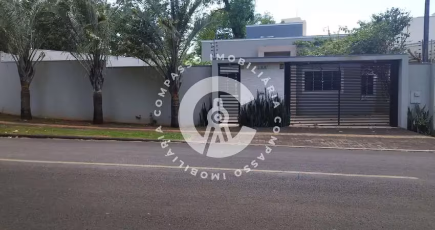 Casa com 2 dormitórios   suíte à venda no jardim bourbon, foz do iguacu - pr