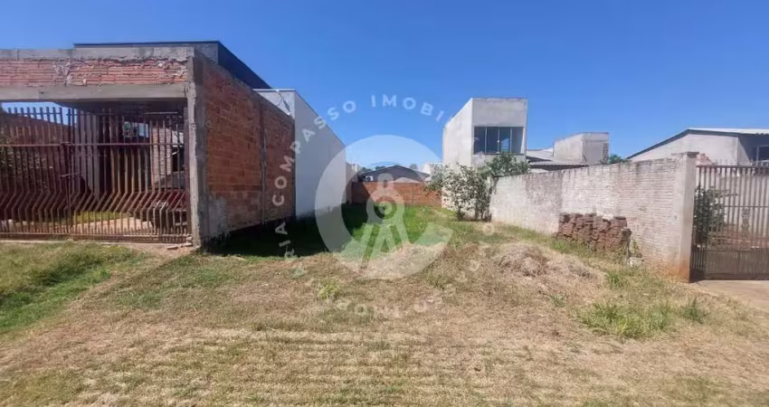 Terreno à venda no jardim baifus  176m   foz do iguaçu pr  oportunidade