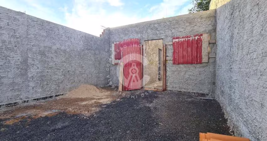 Casa com 2 dormitórios à venda, vila maria, foz do iguacu - pr