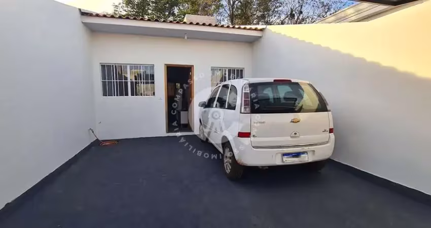 Casa com 2 quartos à venda no Loteamento Vila Maria, Foz do Iguaçu 