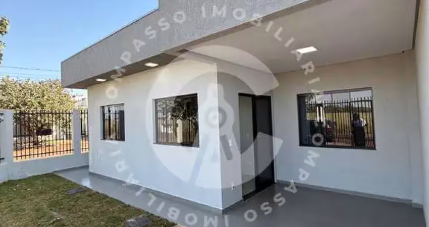 Casa à venda, jardim das oliveiras, foz do iguacu - pr