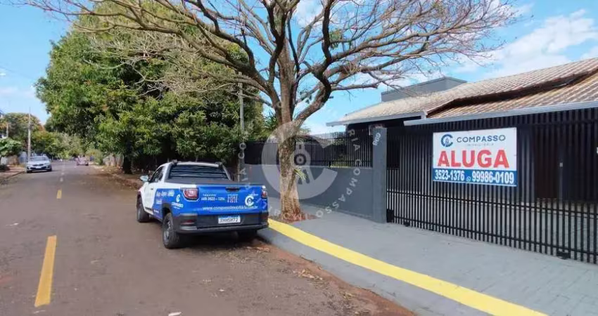 Casa com 3 dormitórios para locação, 129.26 m , foz do iguacu - pr