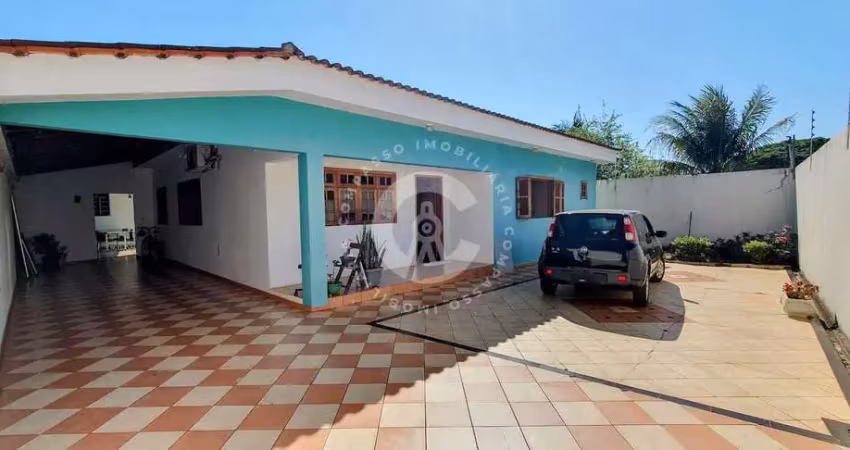 Casa à venda vila adriana foz do iguaçu  3 quartos e edícula