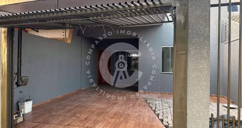 Casa à venda, loteamento jardim nova andradina, foz do iguacu - pr
