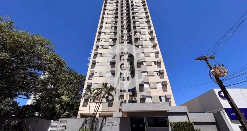 Apartamento com 3 dormitórios para locação,69.00 m , centro, foz do iguacu - pr