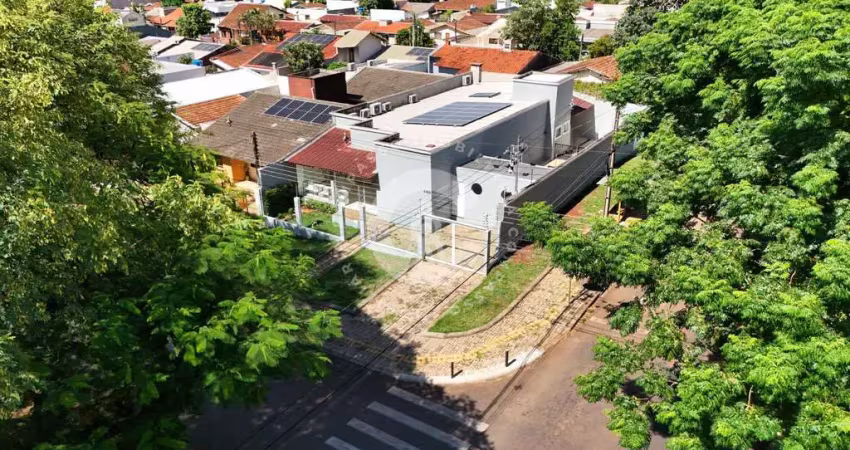 Conjunto libra ii  casa mobiliada com 2 suítes, piscina e sala comercial. imperdível