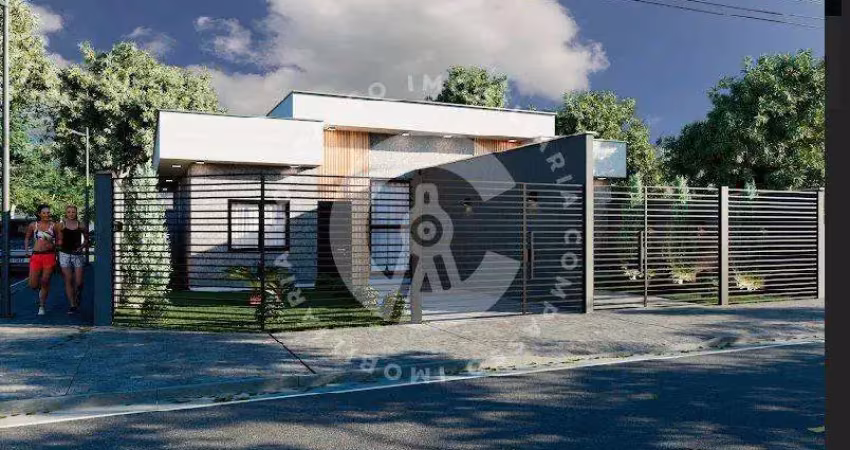 Casa com 2 suítes à venda, ecoville ii, foz do iguacu - pr
