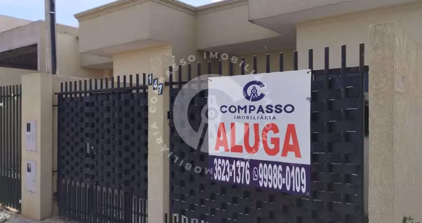 Casa com 2 dormitórios para locação, 60.00 m , vila maria, foz do iguacu - pr