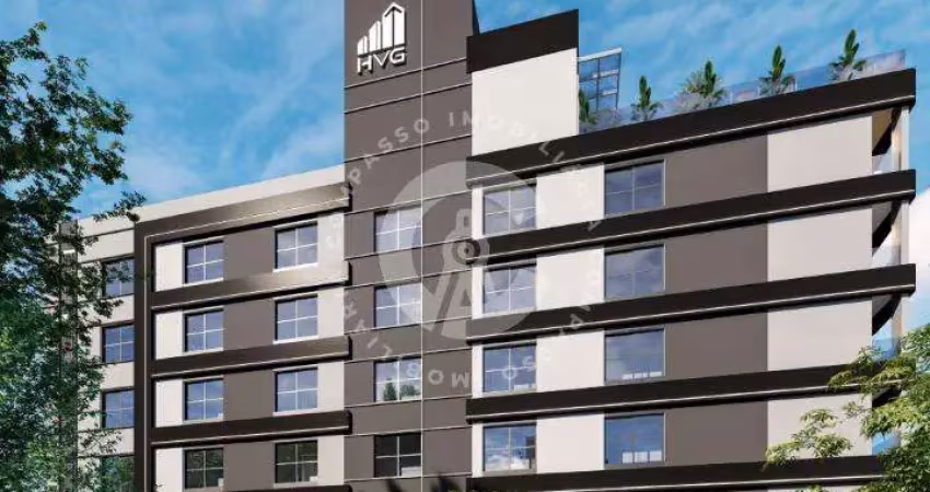 Studios à venda no condomínio asher em foz do iguaçu  rooftop e lazer exclusivo