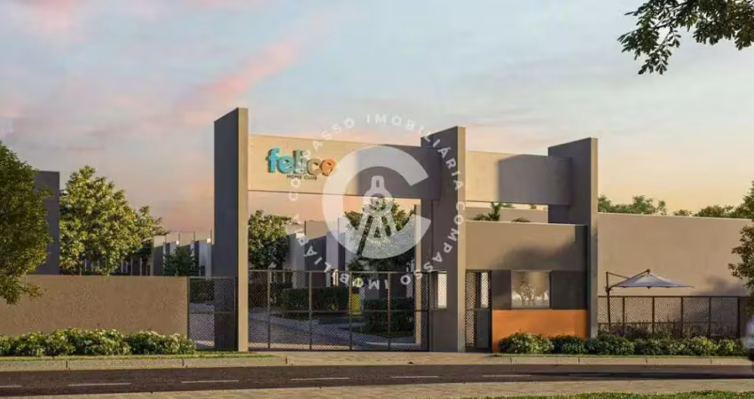 Casa a venda  minha casa minha vida - cohapar residencial felice home clube