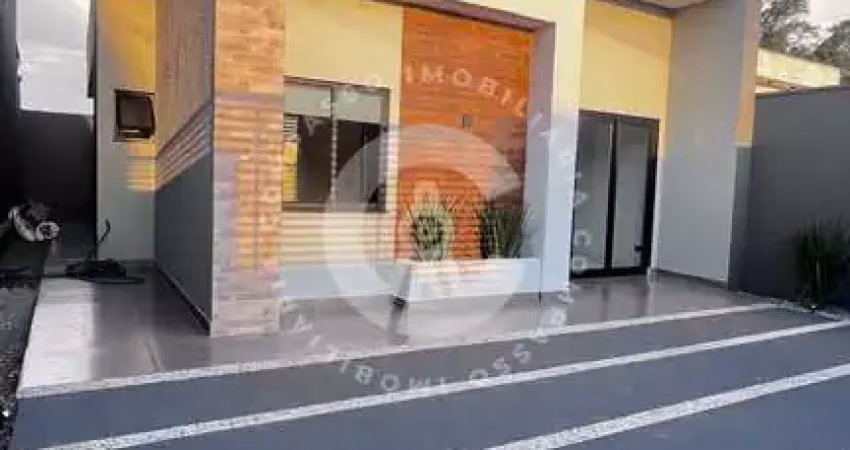 Casa à venda, jardim três pinheiros, foz do iguacu - pr