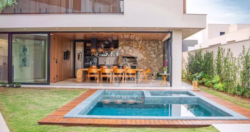 Casa de luxo em foz do iguaçu | royal boulevard yacht residence   resort à venda