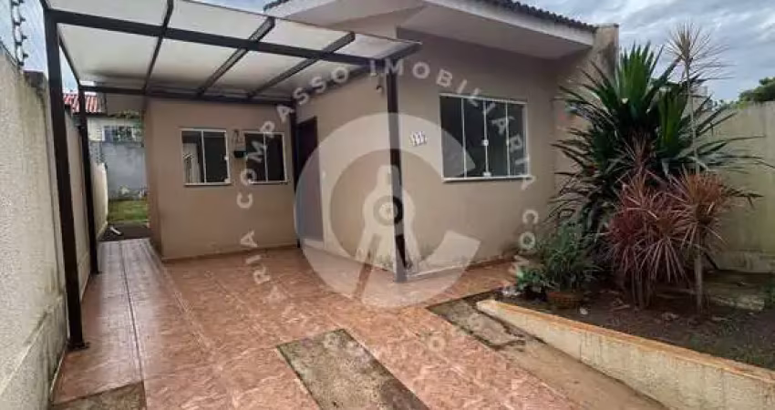 Casa à venda, loteamento comercial e residencial cataratas, foz do iguacu - pr