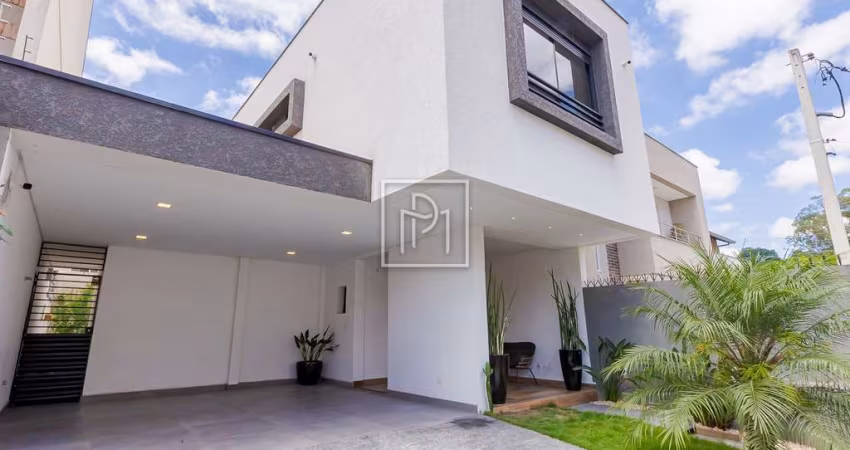 Casa com 3 quartos à venda na Luciano Hella, 315, Campina do Siqueira, Curitiba