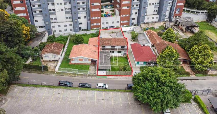 Terreno comercial à venda na Rua José Carolo, 950, Ecoville, Curitiba