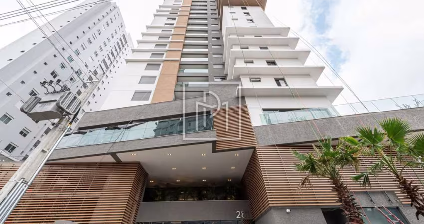 Apartamento com 3 quartos à venda na Avenida Paraná, 700, Cabral, Curitiba