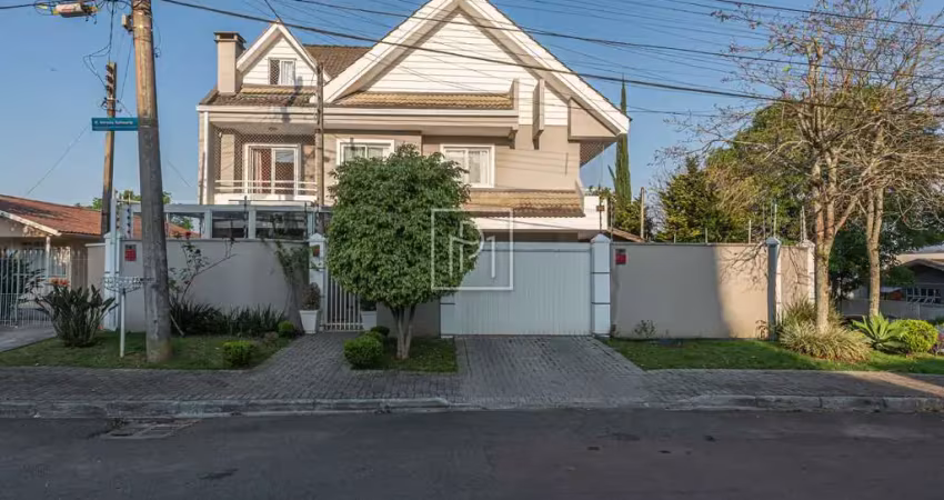 Casa com 3 quartos à venda na Alfredo Schwartz, 165, Santo Inácio, Curitiba