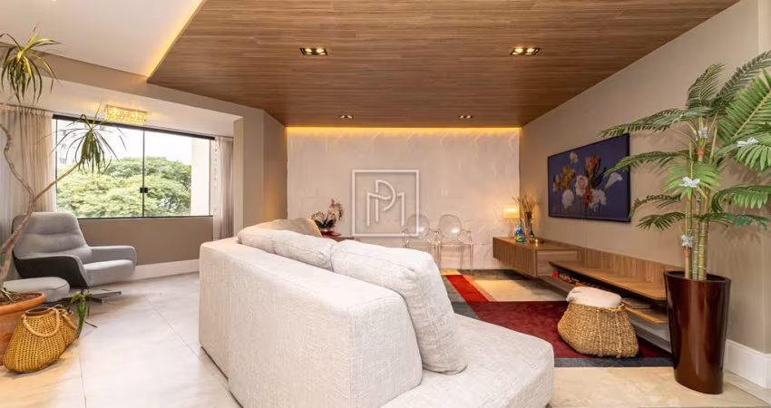 Apartamento com 4 quartos à venda na Rua Padre Anchieta, 1576, Bigorrilho, Curitiba