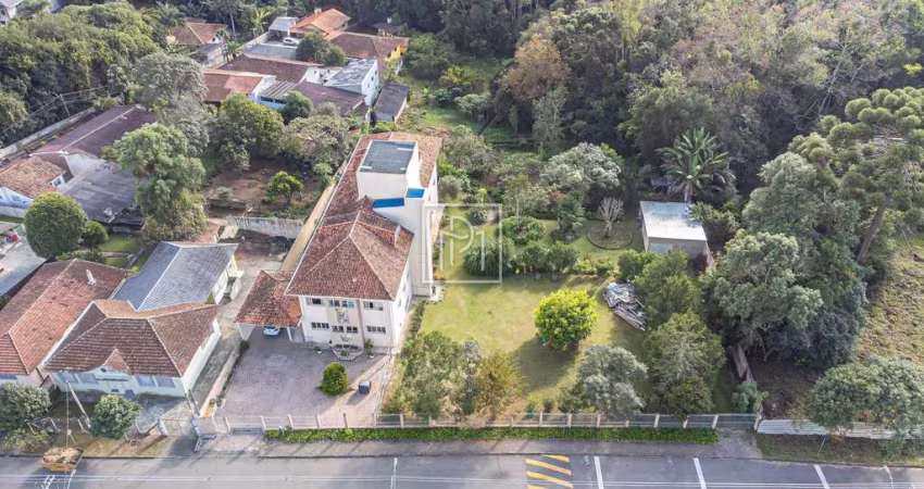 Terreno comercial à venda na Rua Grã Nicco, 550, Ecoville, Curitiba