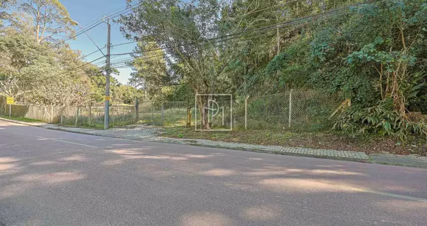 Terreno à venda na Rua José Izidoro Biazetto, 530, Ecoville, Curitiba
