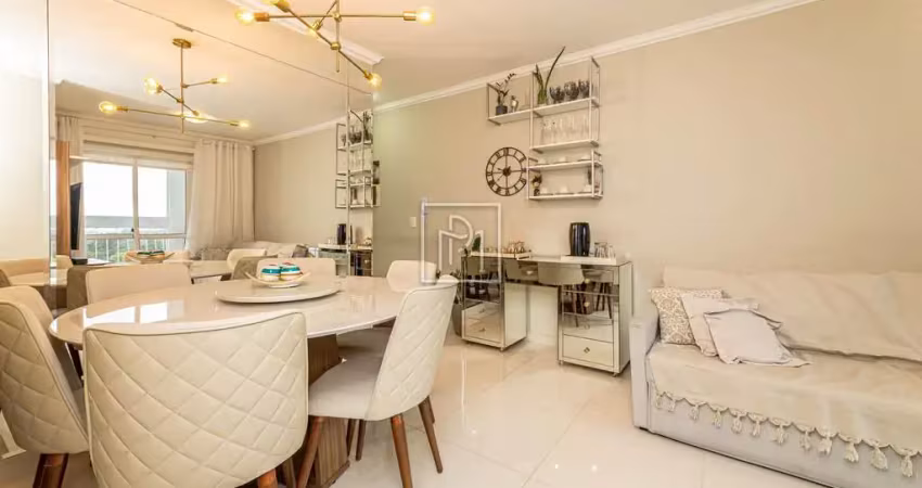 Apartamento com 3 quartos à venda na Rua Renato Polatti, Campo Comprido, Curitiba