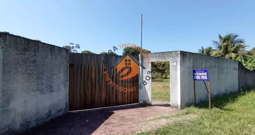 Terreno à venda na Estrada do Carapia, Guaratiba, Rio de Janeiro
