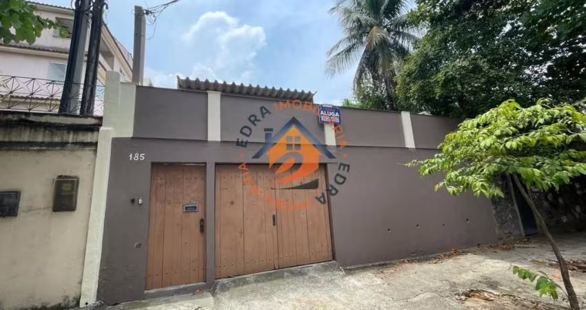 Casa com 2 quartos para alugar na Rua Mapendi, 185, Taquara, Rio de Janeiro