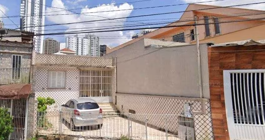 TERRENO À VENDA, 200 M² POR R$ 750.000,00 - TATUAPÉ - SÃO PAULO/SP