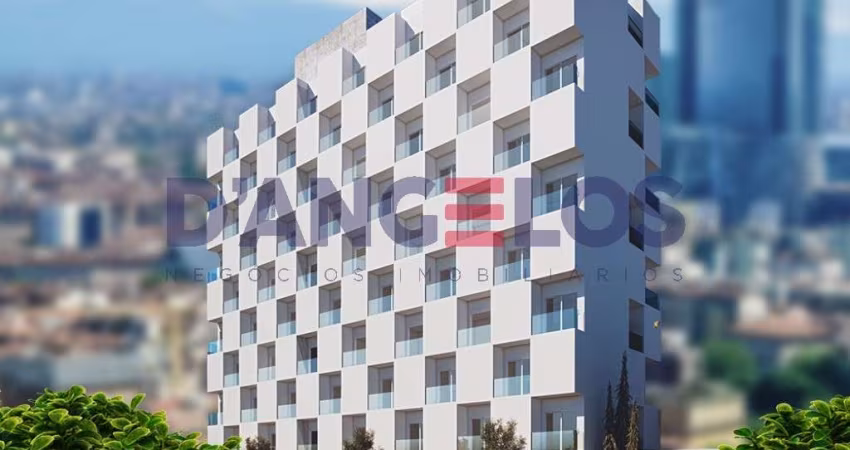 Imperdível! Apartamento à venda em São Paulo-SP, na Vila Carrão, 1 quarto, 1 banheiro, 25 m².