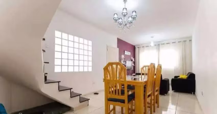 SOBRADO COM 4 DORMITÓRIOS, 160 M² - VENDA POR R$ 975.000,00 - TATUAPÉ - SÃO PAULO/SP