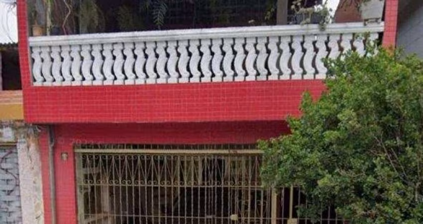 Sobrado à venda em São Paulo-SP, Jardim Ipanema (cidade Líder) - 2 quartos, 2 salas, 2 banheiros, 1 vaga, 242m².