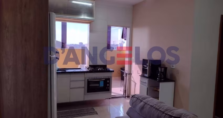 Apartamento à venda em São Paulo-SP, Jardim Brasília: 2 quartos, 1 suíte, 1 vaga, 75m². Aproveite essa oportunidade!