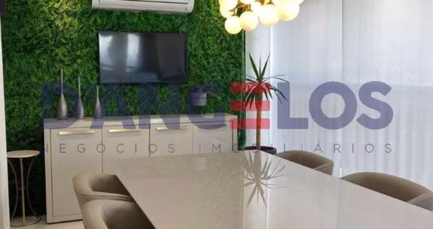 Apartamento de alto padrão no Tatuapé, São Paulo-SP: 3 quartos, 3 suítes, 2 salas, 4 banheiros, 2 vagas, 110m². Venha conferir!