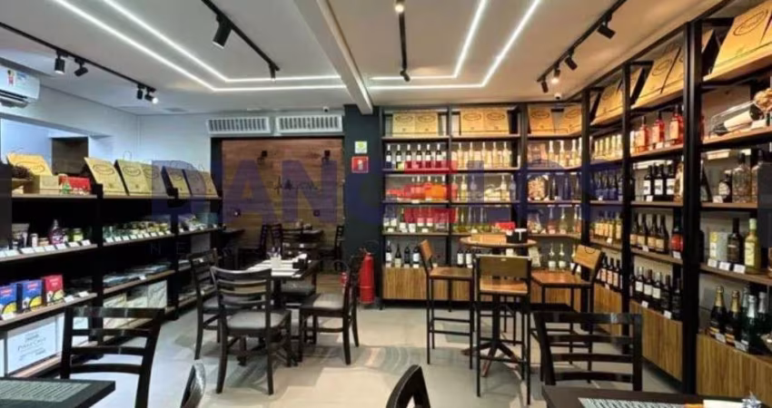 Magnífico Ponto comercial ( cafeteria ) a venda no Tatuapé valor R$3.100.000,00