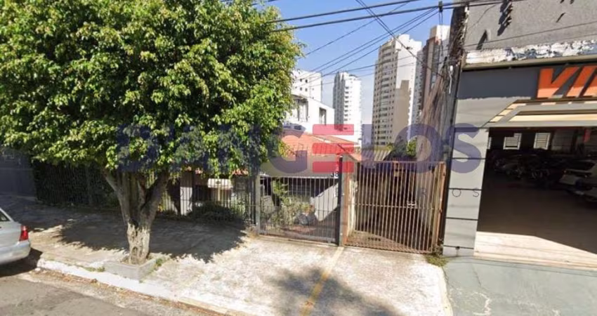 Terreno com 285,00 m² à venda localizado no Anália Franco/ SP