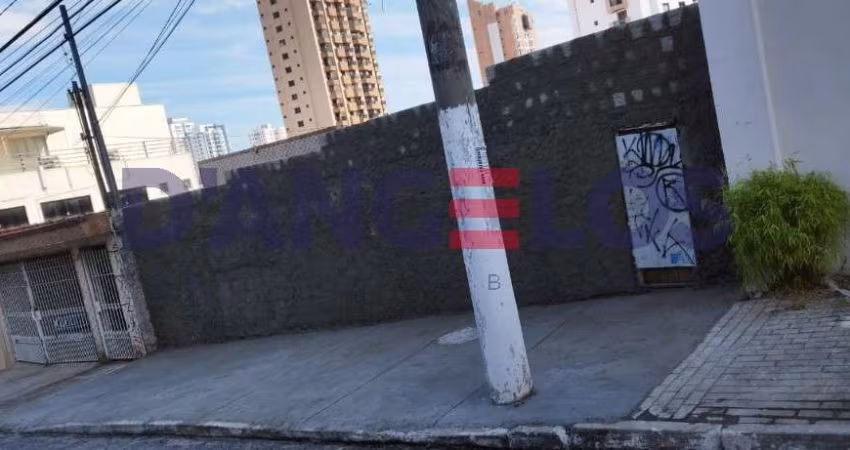 Excelente Terreno à venda no Anália Franco, São Paulo-SP - 308m² de área. Aproveite essa oportunidade única!