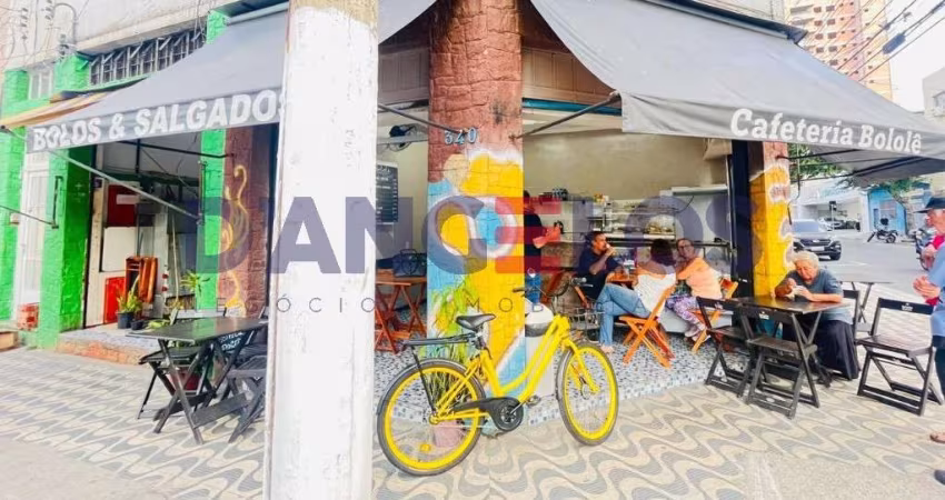 Excelente oportunidade de negócio, ponto comercial no Tatuapé, São Paulo-SP: 1 sala, 2 banheiros, 50,00 m² de área.