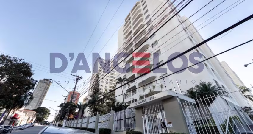 Excelente Apartamento à venda em São Paulo - Vila Gomes Cardim: 2 quartos, 1 suíte, 2 salas, 2 banheiros, 2 vagas. 108m² de conforto!
