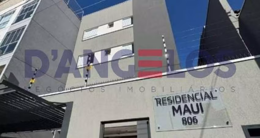 Excelente Apartamento para locação de 2 Quartos na Vila Antonieta, São Paulo-SP: 2 Quartos, 2 Salas, 1 Banheiro, 1 Vaga de Garagem - 33,00 m².
