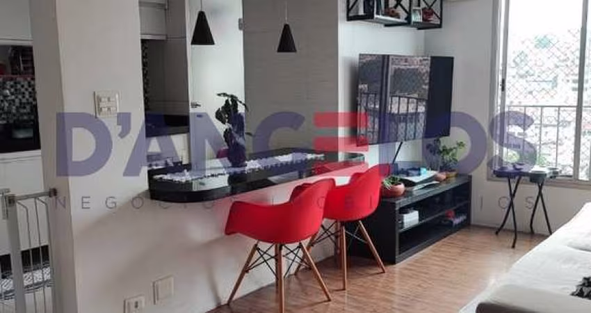 Venda de Apartamento de 2 Quartos na Vila Formosa, São Paulo-SP: 1 Sala, 1 Vaga de Garagem, 63m² de Área