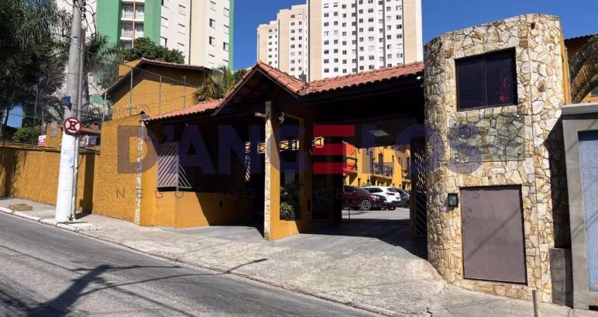 Imperdível Sobrado em Condomínio na Cidade Líder, São Paulo-SP: 3 Quartos, 2 Salas, 2 Banheiros, 2 Vagas de Garagem, 56,74m²