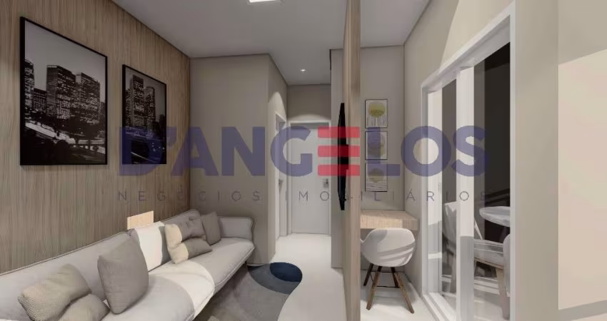 Novo Apartamento à venda em São Paulo-SP, na Vila Matilde, com 2 quartos, 2 salas, 1 banheiro e 1 vaga de garagem!