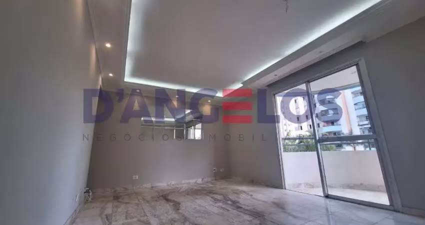 Apartamento de 3 quartos no tatuapé, com 2 salas e 2 vagas de garagem!
