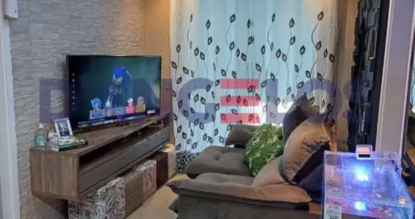 Apartamento à venda em são paulo-sp, aricanduva: 2 quartos, 2 salas, 1 banheiro, 1 vaga, 52m², ótima oportunidade!