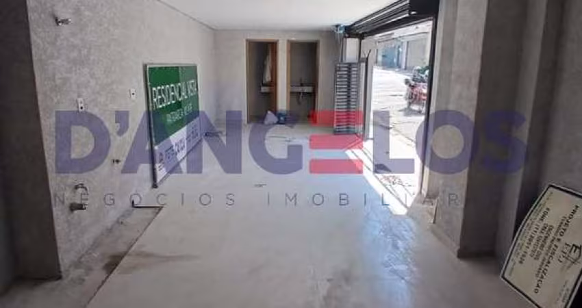Salão Comercial em Condomínio à Venda em São Paulo-SP, Vila Granada: 1 Sala, 2 Banheiros, 48m² de Área