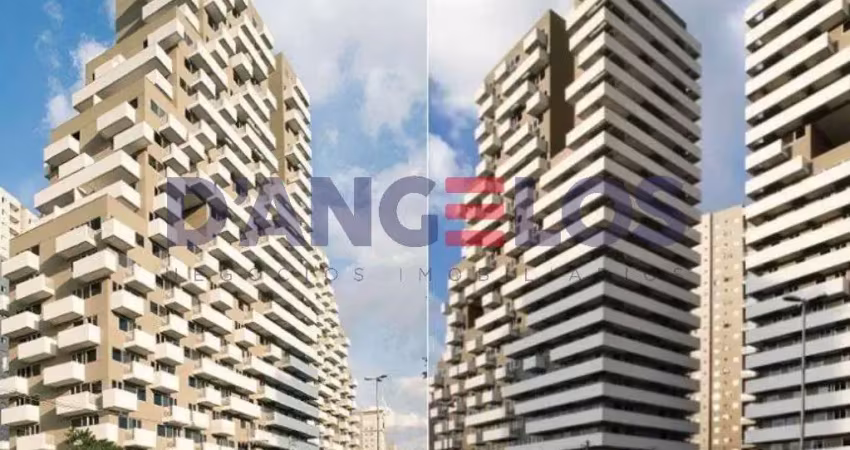 Luxuosa Sala Comercial de 123m² na Vila Mariana, São Paulo-SP: 2 Salas, 3 Banheiros e 2 Vagas de Garagem!