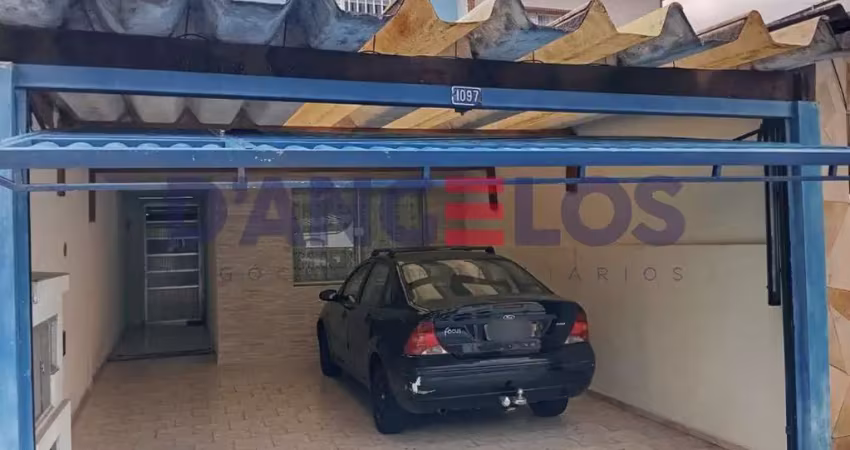 Sobrado à venda em São Paulo-SP, Jardim Vila Formosa: 2 quartos, 2 salas, 2 banheiros, 2 vagas de garagem, 180m².